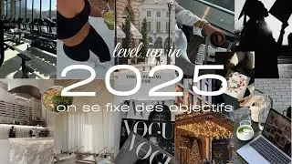 2024 to 2025 | On se fixe nos objectifs ATTEIGNABLES