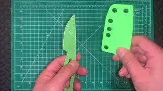 Bussekin: Scrap Yard Knife Co Scrapivore