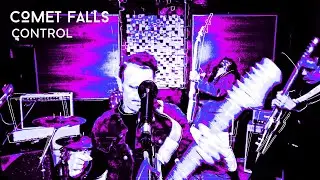 Comet Falls - CONTROL (Official Music Video)