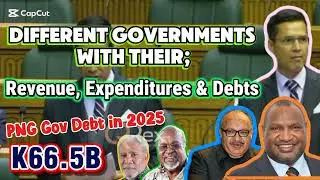 2026 Budget of K30.9B #Hon Bryan Kramer, MP for Madang. #png #viral #news #pnggovernment 