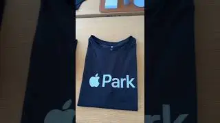 Apple Park Visitor Center 🍎 #apple #appleparkvisitorcenter #applepark