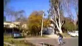 ollie kicker gap