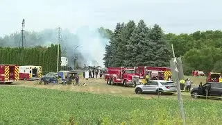 Cottage Grove house fire investigation closes, not a criminal matter