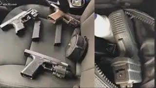 Uptick in violence attributed to Sacramento gang problem, police chief says