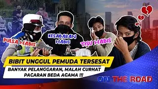 PEMUDA TERSESAT NGABISIN TISU, PULSA DAN KESABARAN HYUNG HABIB JAFAR | NTMC CHANNEL