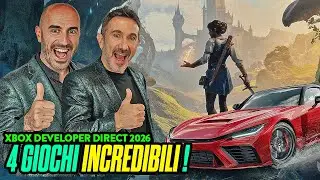 Xbox Developer Direct 2026: Recap and Impressions