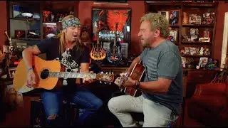 Bret Michaels and Sammy Hagar Perform 