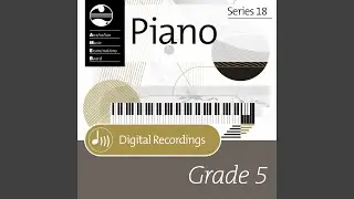 18 Characteristic Studies, Op. 109: No. 1, Confidence
