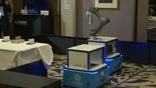 ADLINK ROS2 solution Demo