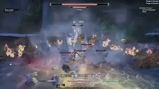 ESO Dungeons: Shipwright's Regret  -  Quest - Normal MagDk Solo - All Hidden Bosses