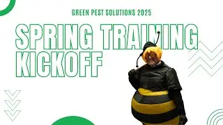 Green Pest Solutions Spring Kickoff 2025