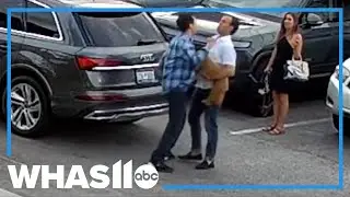 Uber driver caught on camera head-butting and punching passenger