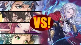 Fire Emblem Heroes EHB - Edelgard: Of Rivals [ABYSSAL]