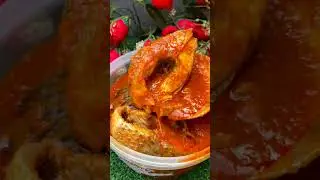 Yummiest Sauciest 😋 Fish 🐠 Delicious 😋 Please Subscribe ❤️#shorts #viral #youtubeshorts #shortvideo