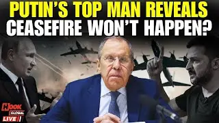 Putin Meets Trump LIVE Updates: Ukraine Ceasefire Dead? Lavrov&rsquo;s Viral Bombshell | Russia-Ukraine
