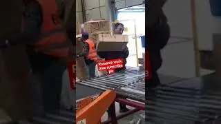 romania work time.  #trending #work #romania #viral