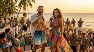 Nueva Vida – Manuel Turizo & Anitta | Cumbia Remix Oficial 2026