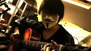 BLOODY - KOF97 Acoustic Guitar Cover