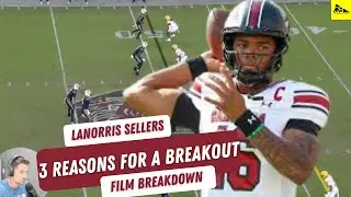 South Carolina Football: 3 Reasons LaNorris Sellers Can Breakout, Film Breakdown