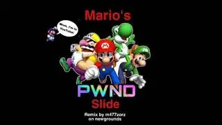 Super Mario 64 Remix - Mario&rsquo;s pwnd Slide by m477zorz