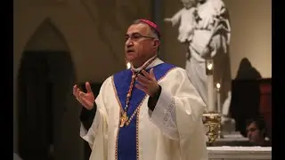 Archbishop Bashar Warda - The 2020 Saints Peter and Paul Conference: Christian Persecution Is Real