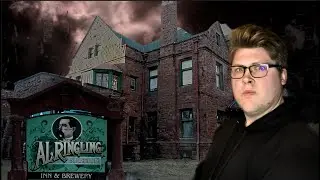 Exploring the Spookiest Mansion in Circus City