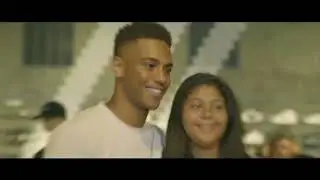 Keith Powers fans sing Happy Birthday