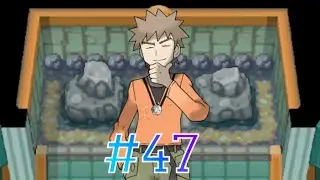 Pokemon HeartGold eps.47 - Melawan Brock Gym Leader Pewter City
