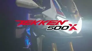 TEKKEN 500 X