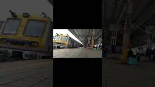 KALYAN JUNCTION #train #music #railway