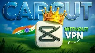 Capcut new Version Without Vpn | কোনোরকম Vpn ছাড়া Capcut pro ব্যাবহার করুন।