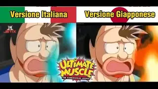 Tutte le censure di Ultimate Muscle (Kinnikuman Nisei)