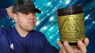 UK&rsquo;s DARKSIDE PRE Finally Hits the US | Alpha Neon Darkside Onslaught Ultima Review 🇬🇧