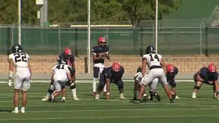 Highlights: Clark vs. Brandeis, BGC Football &mdash; Week 8, 2025