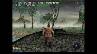 [HD] GAMETRONIK - VIRTUAL HYDLIDE - SATURN PAL [SSF - 0.12 BETA]