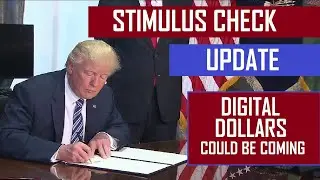 $2000+ Second Stimulus Check & Stimulus Package Update June 30th 2020 DIGITAL DOLLARS
