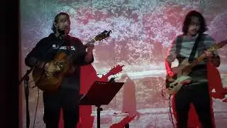 Carmelo Pipitone - Peste nera (live @DeLiriSora Sora)