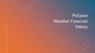 M1 U9 01 Météo FR