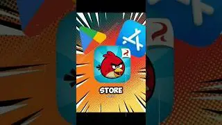WHY ANGRY BIRD WAS DELETED 🤫 #games #google #angrybirds
