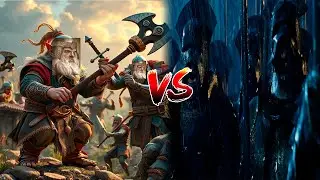 Метатели топоров ИМБА? Top3 Poero (Dwarf) VS Top9 Oink (Isen)