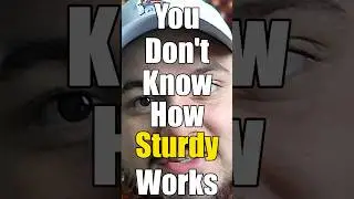 Sturdy is a weird ability
