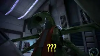 Mass Effect 3 - The Keepers