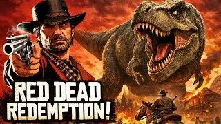 Let's Play Red Dead Redemption / Es beginnt wieder mal.. es riecht nach Skill issue