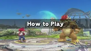 Super Smash Bros All 5 How To Play Videos