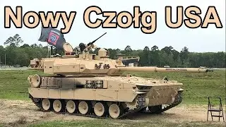 M10 Booker - Nowy Czołg USA - Mobile Protected Firepower