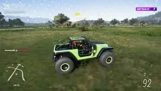 Forza Horizon 5 - The Eliminator #6 (Bugs and more Bugs)