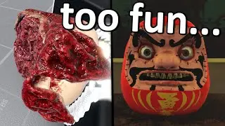 this NEW roblox GORE game is TOO FUN...