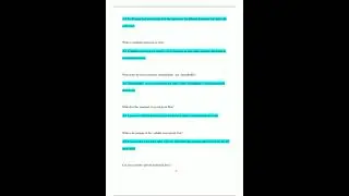 Java Technical Interview Questions and Answers Latest Update 100 Correct968