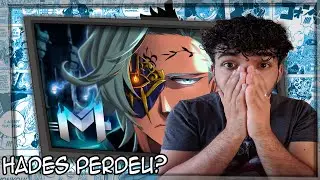 REACT Hades (Shuumatsu no Valkyrie) - Submundo | M4rkim