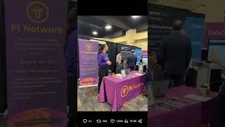 Pi Network Developerweek conference 2023 #pinetwork #pinewupdate #pinetworkofficial #pihackathon